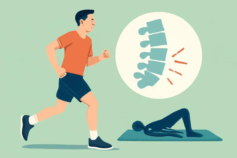 Czy bieganie może zaszkodzić Twojemu kręgosłupowi? Oto co musisz wiedzieć