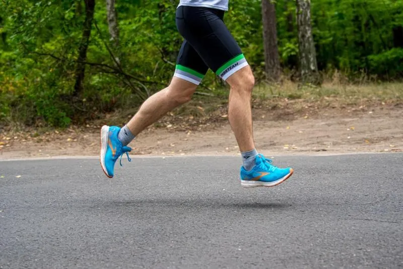 Czy buty do biegania są idealnym wyborem na fitness?