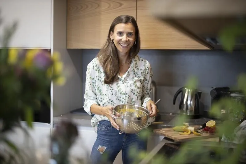 Odżywcze przekąski i napoje: co jeść i pić po bieganiu?