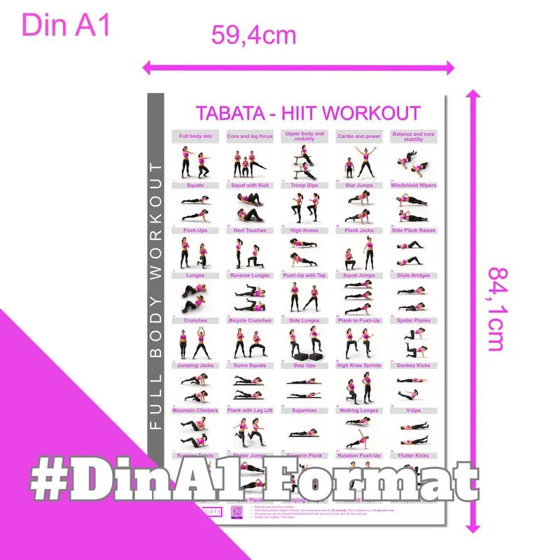 Tabata czy bieganie: Co wybrać dla najlepszych efektów fitness?