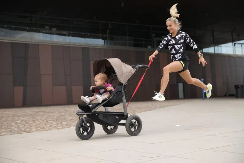 Wybór idealnego wózka do biegania – na co zwrócić uwagę?