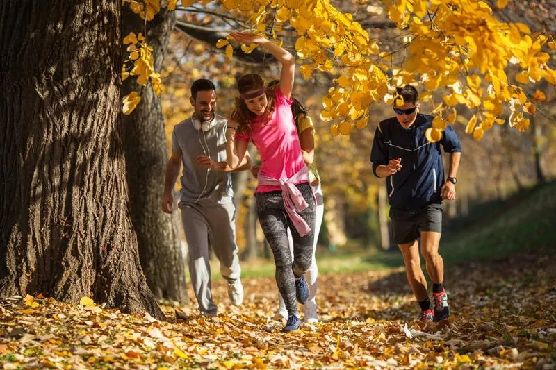 Aplikacje mobilne dla biegaczy