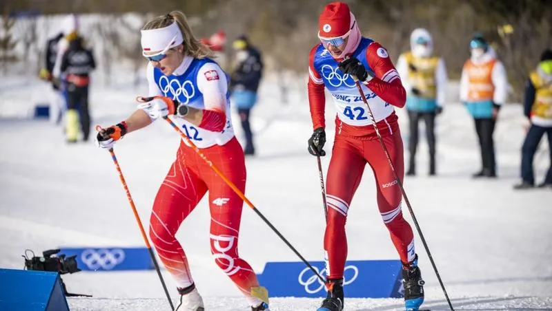 Bezpieczeństwo na stoku i kontuzje