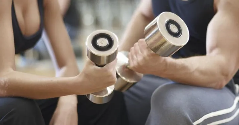 Bieganie na siłowni