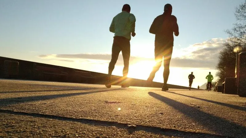 Bieganie po pięćdziesiątce