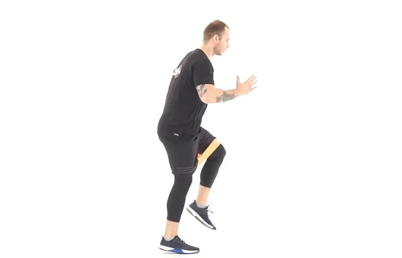 Bieganie w miejscu korzyści