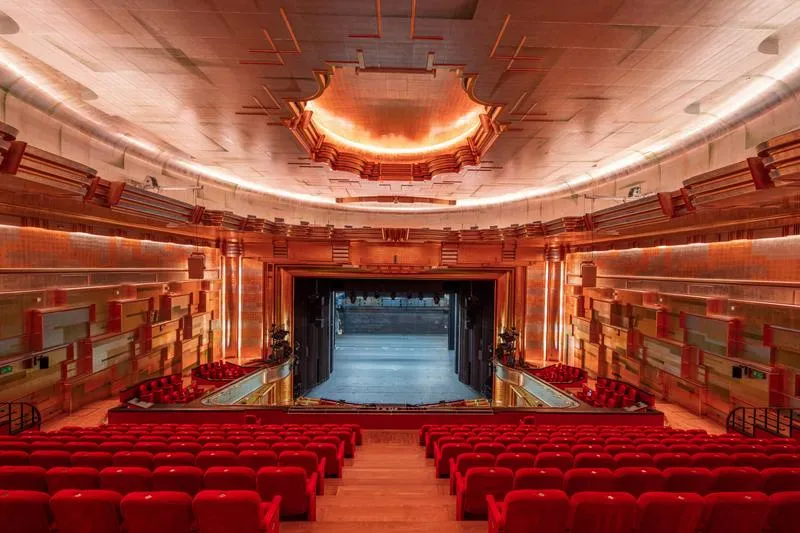 Czas trwania spektakli Teatr Capitol