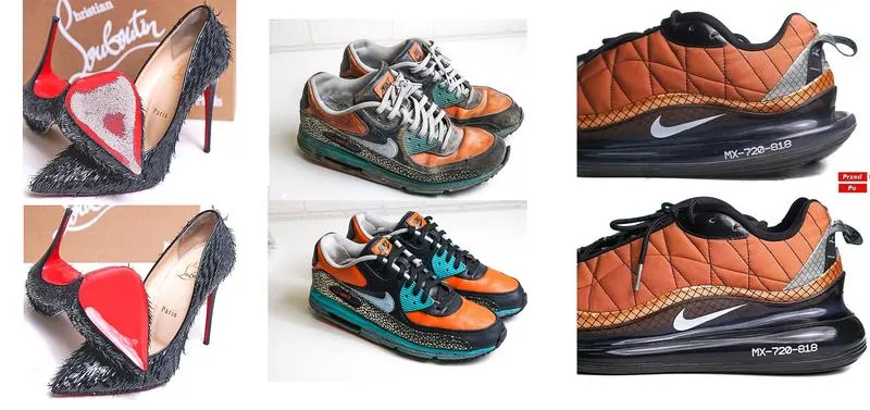 Częstotliwość czyszczenia butów biegowych