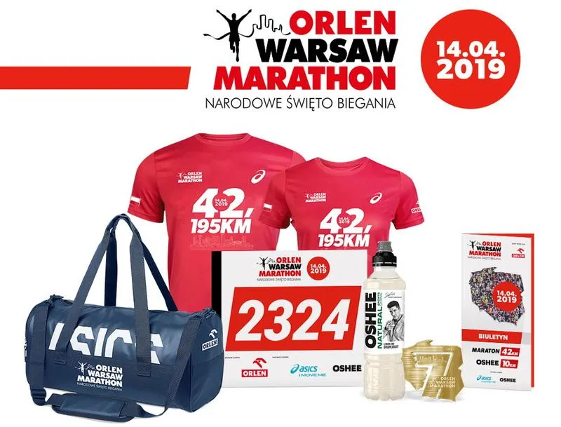 Data i szczegóły Orlen Maratonu 2023