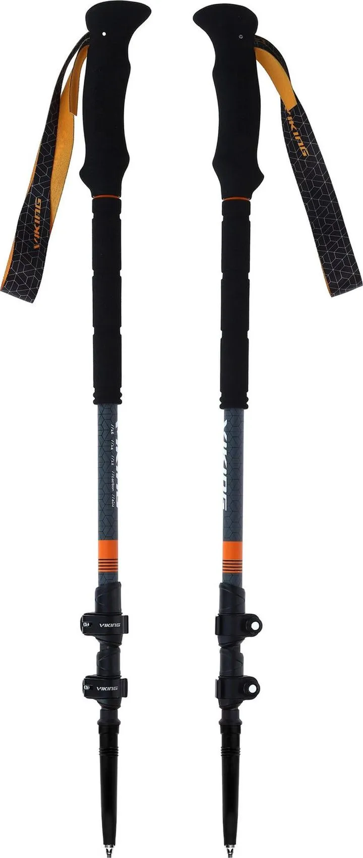 Długość i regulacja kijów