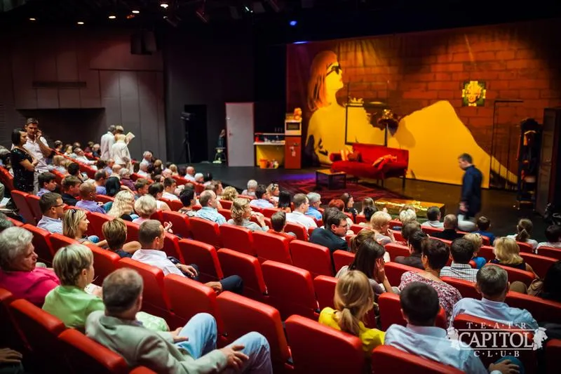 Długość przedstawień w repertuarze