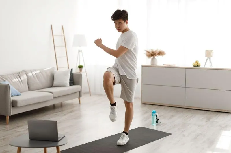 Efektywny trening cardio