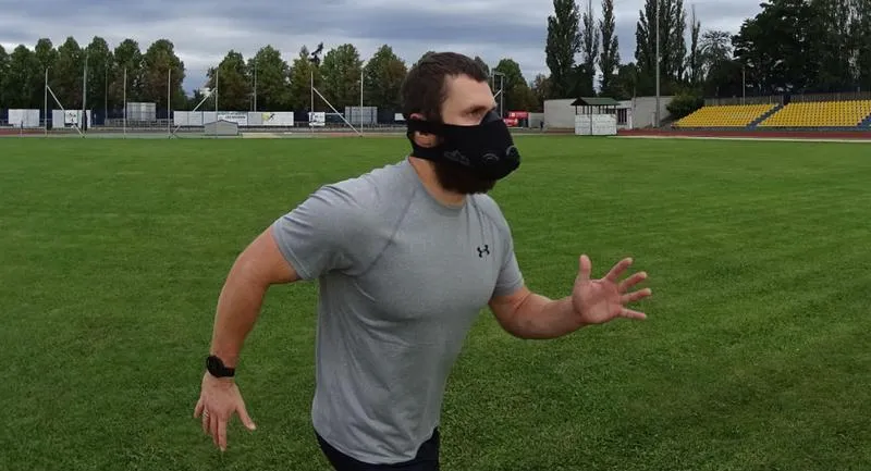 Filtry do masek biegowych