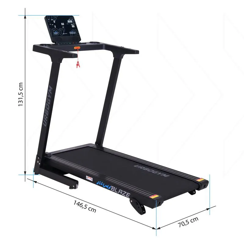 Interwały na bieżni