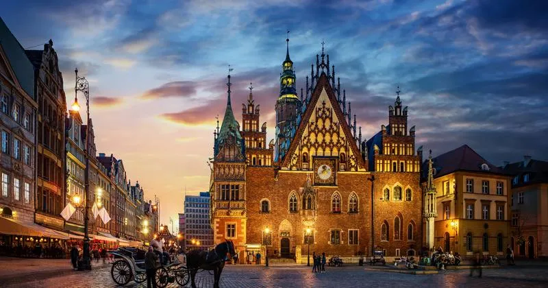 Kultura i sztuka Wrocławia