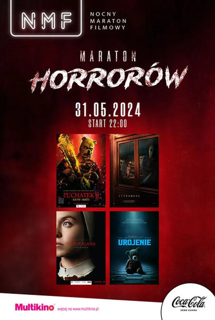 Maraton horrorów