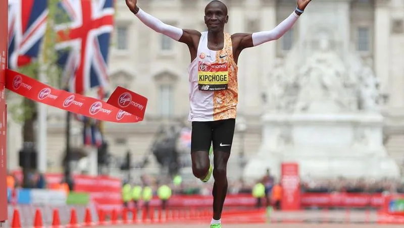 Maraton na igrzyskach olimpijskich