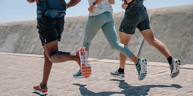 Materiały odzieży biegowej