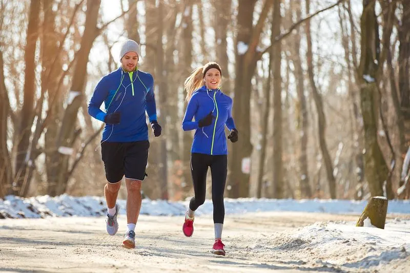 Odzież termoaktywna dla biegaczy