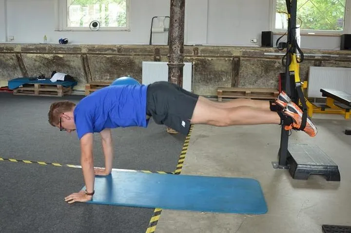 Plan treningowy dla początkujących