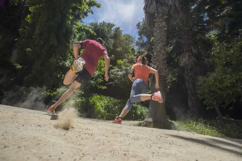 Planowanie trasy biegu