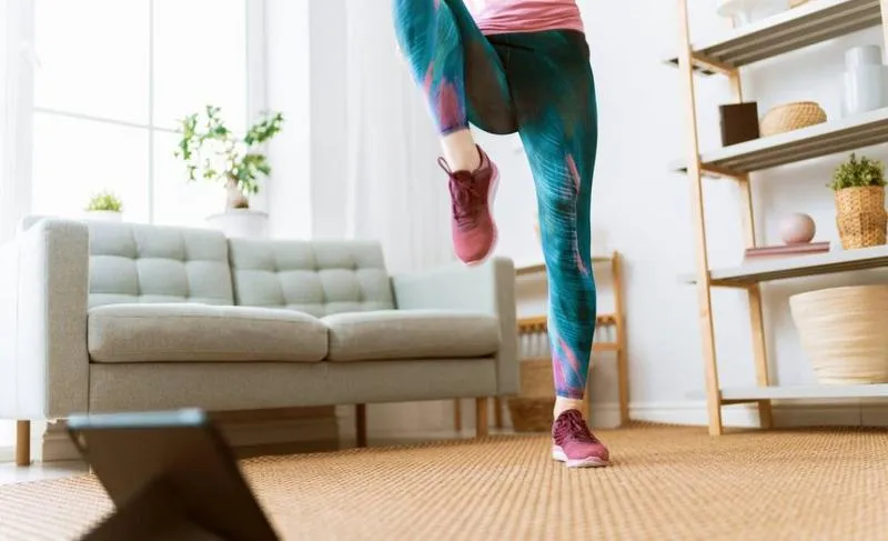 Poprawa kondycji fizycznej