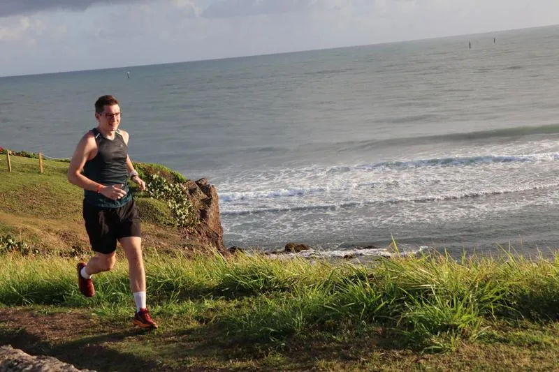 Poprawa kondycji w bieganiu