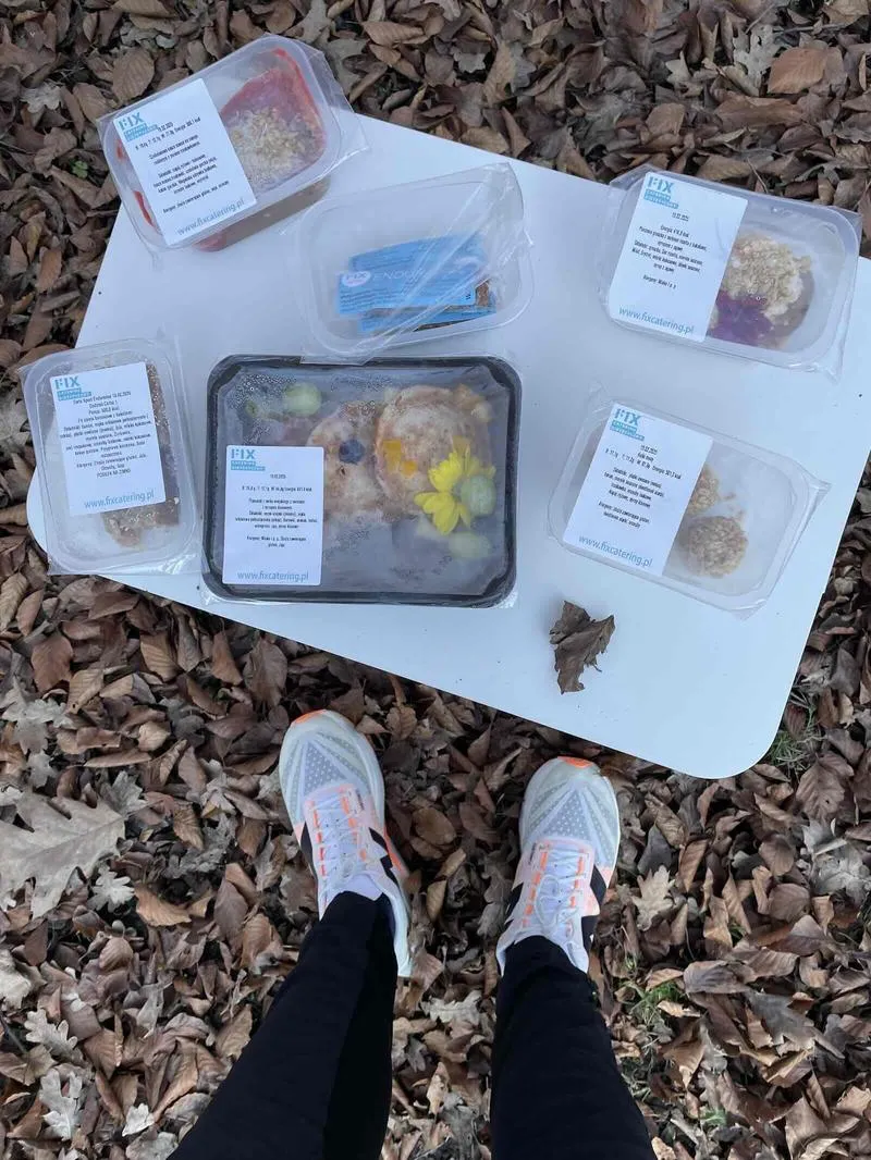 Przepisy potreningowe