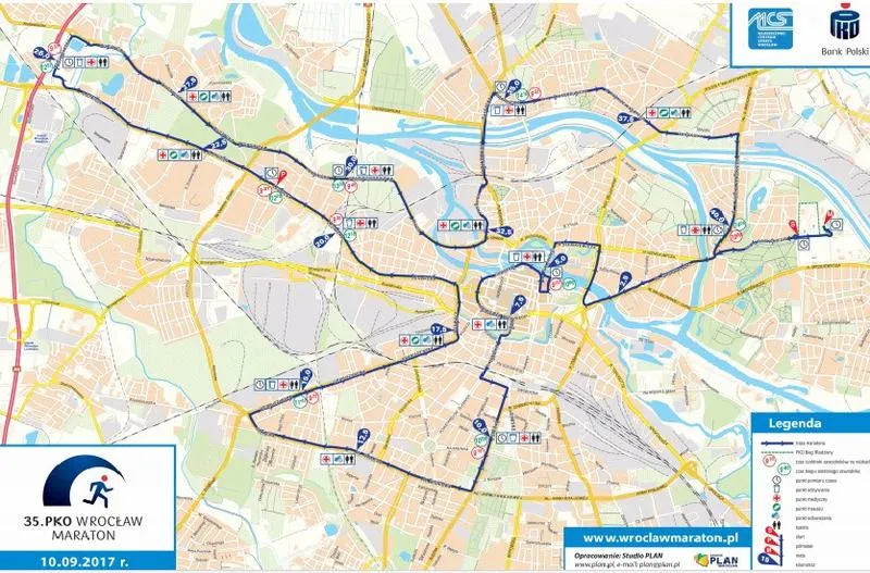 Psychologia biegania stres przed startem