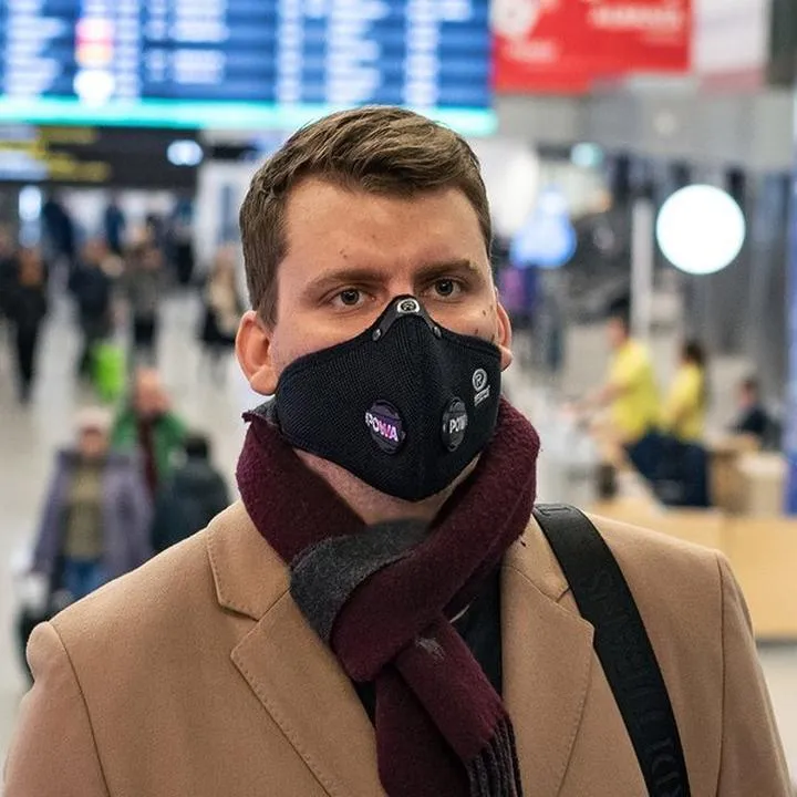 Rodzaje masek antysmogowych