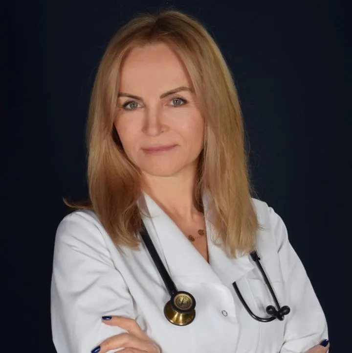 Sadowska inspiruje do biegania