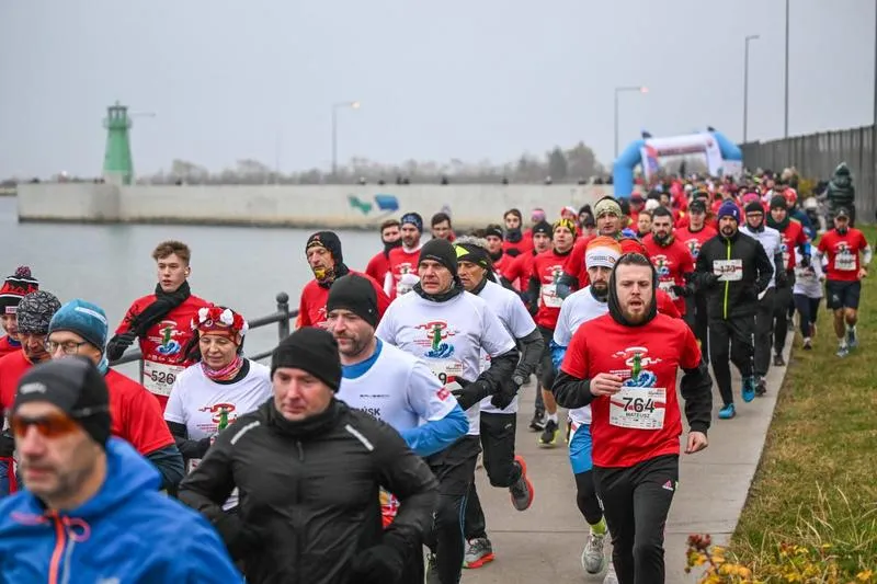 Ścieżki biegowe w parkach