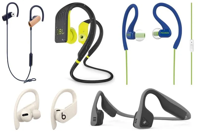 Słuchawki Bluetooth do biegania