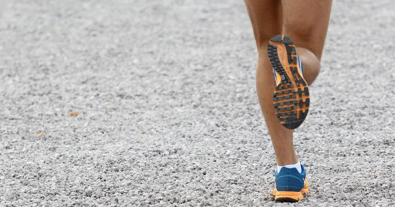 Technika biegania ze śródstopia