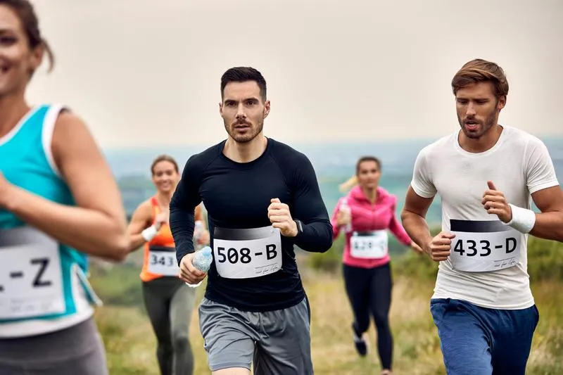 Techniki oddechowe w bieganiu