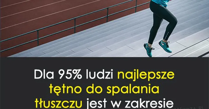 Tętno spalania tłuszczu