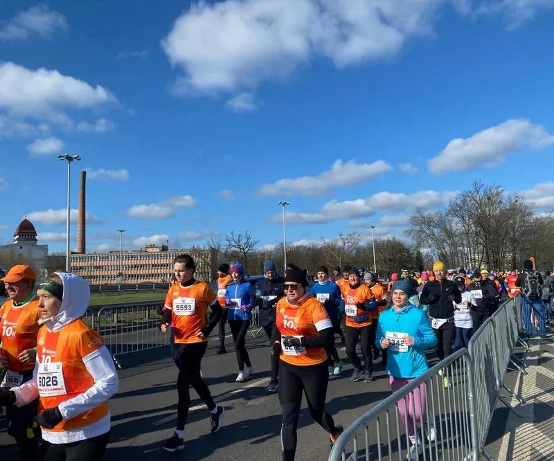 Treningi do maratonu