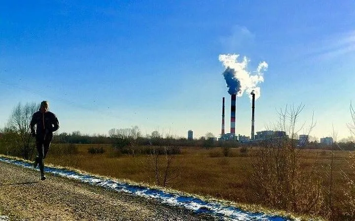 Wpływ smogu na zdrowie biegaczy