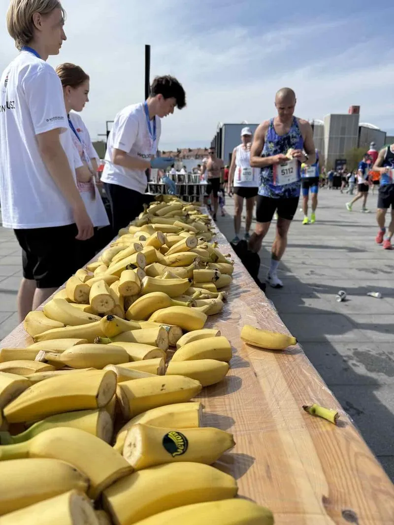 Zdrowe posiłki po bieganiu