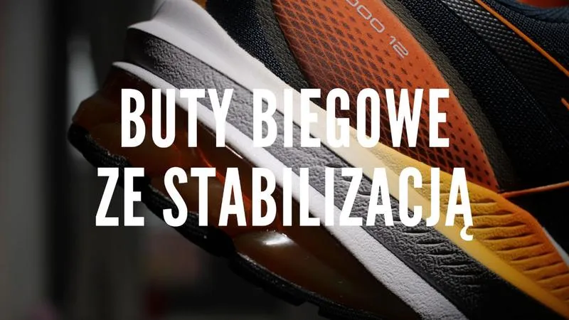 Zmiana butów do biegania